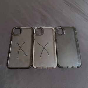 Green iPhone 11 Casetify Impact Case